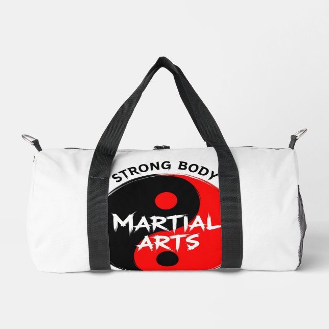 SAC DE SPORT MARTIAL ARTS GEAR BAG (Recto)