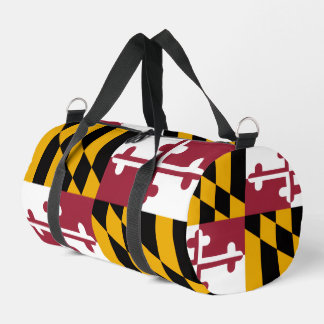 Sac De Sport Maryland Flag