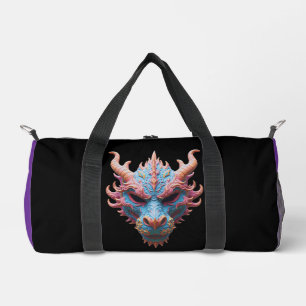 Sac De Sport Masque de dragon Aurora