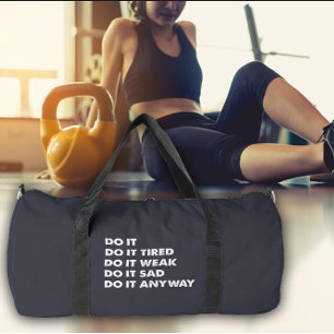 Sac De Sport Matériel de gym DO IT