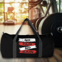 Matériel de gym Sans Douleur Pas de Gain