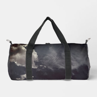 Sac De Sport Metal clouds