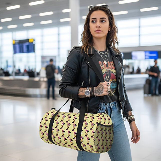 Sac De Sport Minni Duffle Bag (Créateur téléchargé)