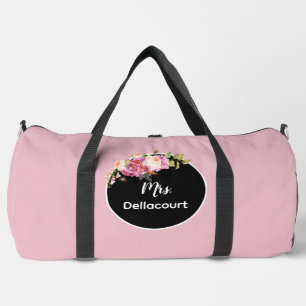 Sac De Sport Mme Nom de famille Nom de famille Mariée Personnal