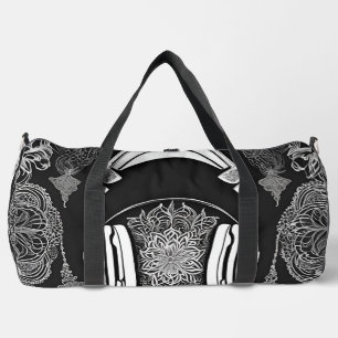 Sac De Sport Mode casque art IA