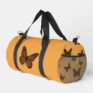 Sac De Sport Monarque griffonné