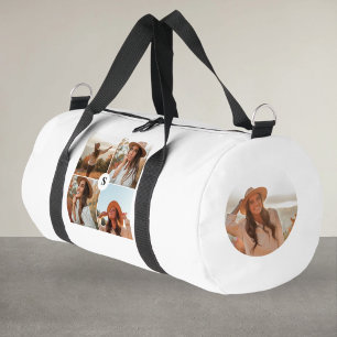Sac De Sport Monogramme 10 - Collage photo