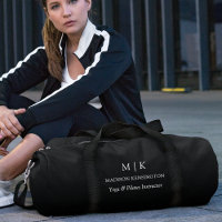Monogramme minimaliste ou ajouter un logo Business