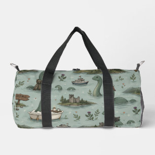 Sac De Sport Monstre du Loch Ness 
