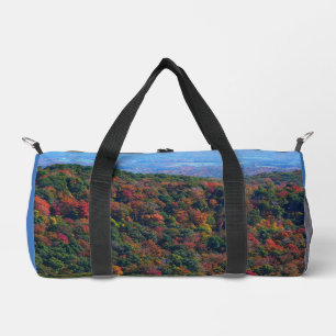 Sac De Sport Montagnes des Appalaches à l'automne