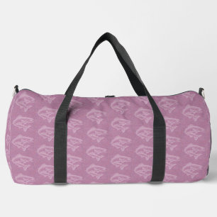 Sac De Sport Montée saumon