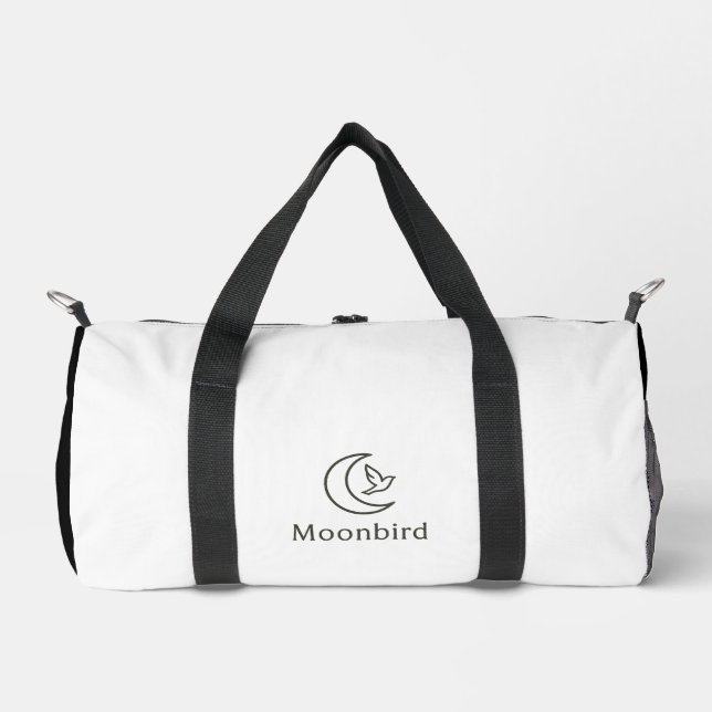Sac De Sport Moonbird™ Motivational Training Duffel BaG (Recto)