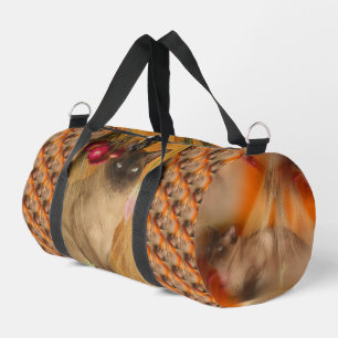 Sac De Sport Motif animal chat de Siamese