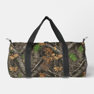 Sac De Sport Motif de camouflage de chasse
