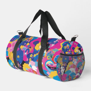 Sac De Sport Motif de Harajuku