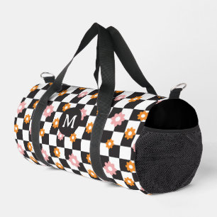 Sac De Sport Motif de tableau de bord à fleur Monogram Daisy Re