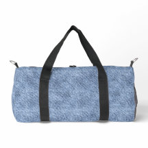 Motif Denim Blue Denim