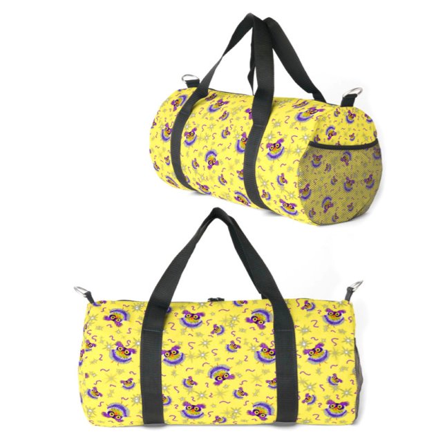 Sac De Sport Motif des hiboux (Créateur téléchargé)