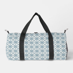 Sac De Sport Motif floral scandinave