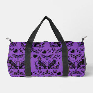 Sac De Sport Motif gothique baroque