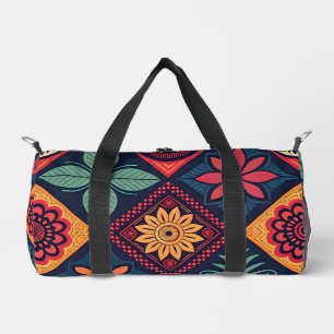 Sac De Sport Motif magique Fleurs