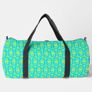 Sac De Sport motif moderne et coloré