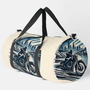 Sac De Sport Motocyclette Moto Motocross Motard Grand