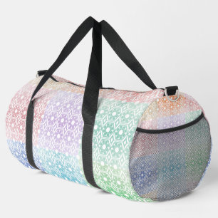 Sac De Sport Multi-Couleurs Grand