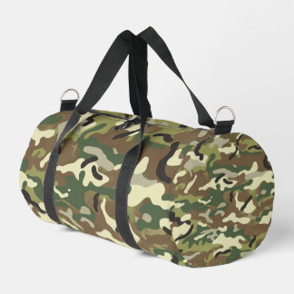 Sac De Sport Multicam Tactical Camouflage Pattern