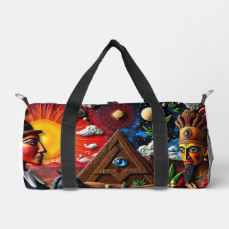 Sac De Sport Mundo Surreal de Ulysses