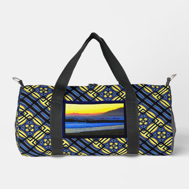 Sac De Sport Mystic Sunset  (Recto)