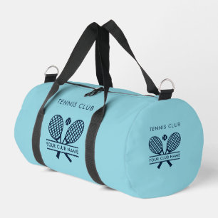 Sac De Sport Nom de l'équipe de tennis du Country Club de sport