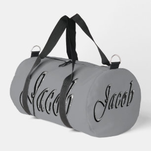Sac De Sport Nom Jacob,