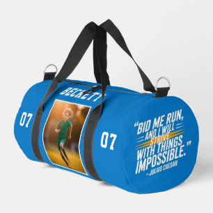 Sac De Sport Nombre de joueurs personnalisés Enfants Maintenir