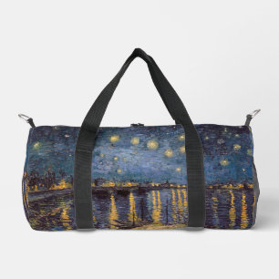 Sac De Sport Nuit étoilée sur le Rhône par Vincent Van Gogh