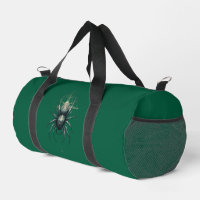 Sac de sport Occult Spider Mystic Geometry Dark Ar