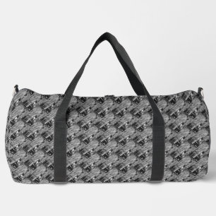 SAC DE SPORT #OCEAN&CIEL #LASURFEUSEMÉRODE @ MAGHIE.ORG