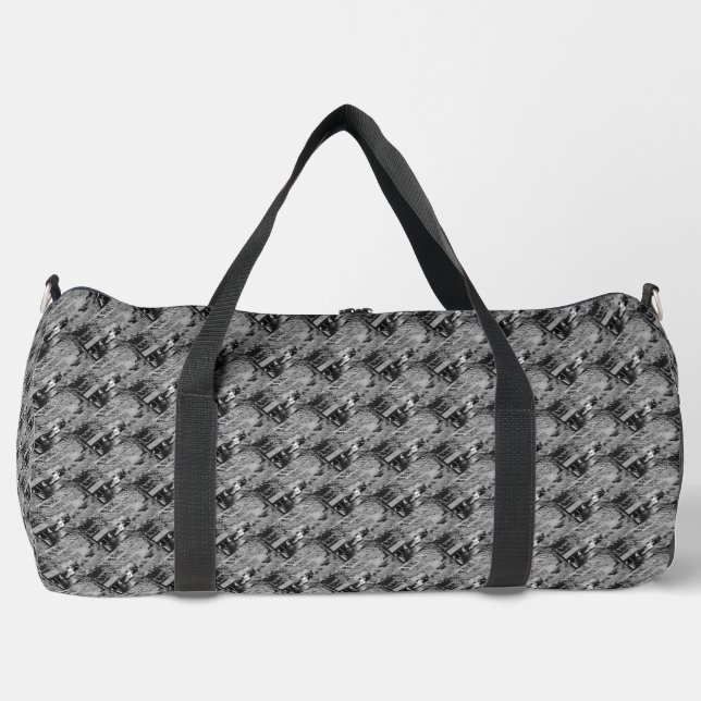 SAC DE SPORT #OCEAN&SKY #THESURFINGMERMAID @ MAGHIE.ORG (Recto)