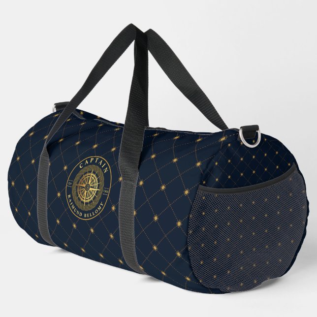 Sac De Sport Or Nautique (Coin droit)