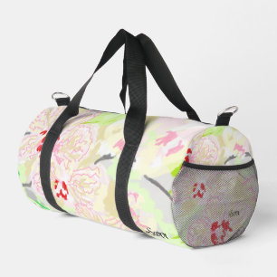 Sac de sport : Orchidée (Orchidaceae)