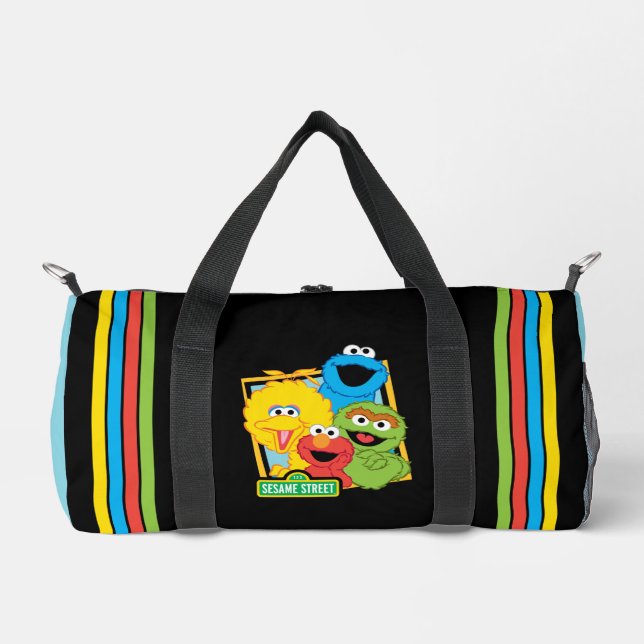 Sac De Sport Pal de rue Sésame (Recto)