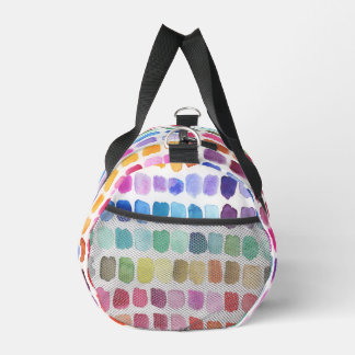 Sac De Sport Palette Joyeux de Couleurs - Été