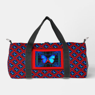 Sac De Sport Papillon Perle 