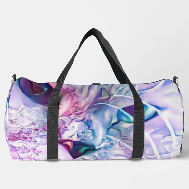 Sac De Sport Pastel Cat Dreamscape (Recto)