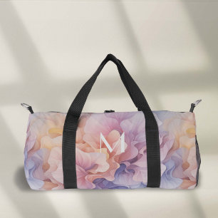 Sac De Sport Pastel coloré Motif Abstrait, Danse fille