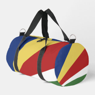 Sac De Sport pavillon des Seychelles