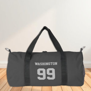 Sac De Sport Personnalisé