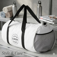 Sac de sport personnalisé grand format pour la pro