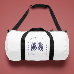 Sac de sport personnalisé   Importation de votre d