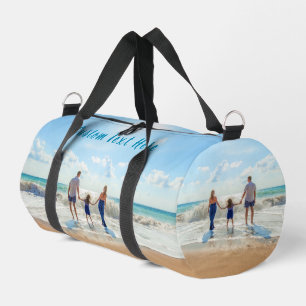 Sac De Sport Personnalisez votre photo et votre texte
